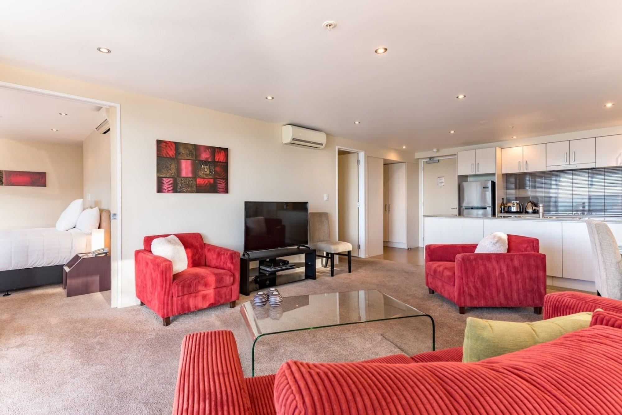 Edgewater Palms Apartments Paihia Exterior foto